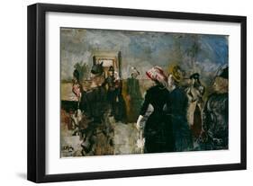 Albertine-Christian Krohg-Framed Giclee Print