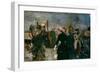 Albertine-Christian Krohg-Framed Giclee Print