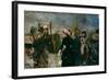 Albertine-Christian Krohg-Framed Giclee Print