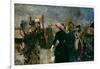 Albertine-Christian Krohg-Framed Giclee Print