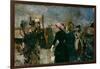 Albertine-Christian Krohg-Framed Giclee Print