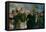 Albertine-Christian Krohg-Framed Stretched Canvas