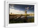 White Frame