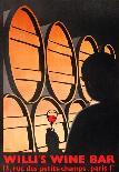 Willi's Wine Bar, 1999-Alberto Bali-Collectable Print