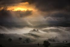 Encounters in Serengeti-Alberto Ghizzi Panizza-Photographic Print