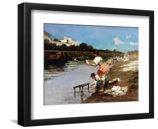 Premium Giclee Print, , large