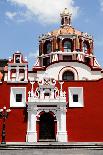 Santo Domingo Church, Puebla (Mexico)-Alberto Loyo-Framed Photographic Print