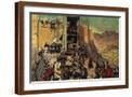 Brown Frame
