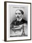 Alberto Santos-Dumont, Brazilian Pioneer of Aviation-null-Framed Giclee Print