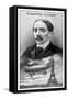 Alberto Santos-Dumont, Brazilian Pioneer of Aviation-null-Framed Stretched Canvas