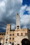 Castelvecchio by Night (1357) - Verona Italy-Alberto SevenOnSeven-Photographic Print