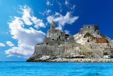 San Pietro Church of Portovenere - Italy-Alberto SevenOnSeven-Photographic Print