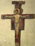 Crucifix, 1187-Alberto Sotio-Stretched Canvas