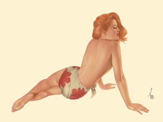 Art Print, , large