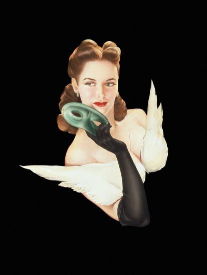 Premium Giclee Print, , large