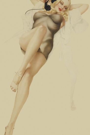 Premium Giclee Print, , large