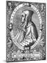 Albertus Magnus (C1200-128) German-Born Dominican Friar, Late 16th Century-null-Mounted Giclee Print