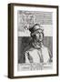 Albertus Magnus-Albrecht Dürer-Framed Art Print