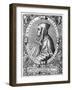 Albertus Magnus-Theodore de Bry-Framed Giclee Print