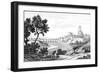 Albi, France - General View-null-Framed Art Print