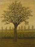 The Appletree; Le Pommier-Albijn van den Abeele-Stretched Canvas