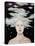 Albino Snow-Leah Saulnier-Stretched Canvas