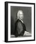 Albinus (1697-1770)-Karel De Moor-Framed Art Print