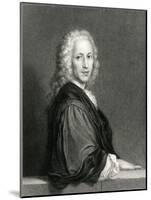 Albinus (1697-1770)-Karel De Moor-Mounted Art Print