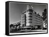 Albion Hotel, Miami Beach, C.1940-null-Framed Stretched Canvas