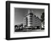 Albion Hotel, Miami Beach, C.1940-null-Framed Photographic Print