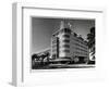 Albion Hotel, Miami Beach, C.1940-null-Framed Photographic Print