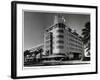 Albion Hotel, Miami Beach, C.1940-null-Framed Photographic Print