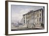 Albion Place, Southwark, London, 1803-null-Framed Giclee Print