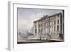 Albion Place, Southwark, London, 1803-null-Framed Giclee Print