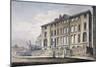 Albion Place, Southwark, London, 1803-null-Mounted Giclee Print