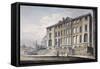 Albion Place, Southwark, London, 1803-null-Framed Stretched Canvas