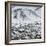 Alborz Mountain Range, Northern Iran-null-Framed Giclee Print