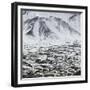 Alborz Mountain Range, Northern Iran-null-Framed Giclee Print