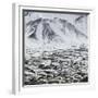 Alborz Mountain Range, Northern Iran-null-Framed Giclee Print