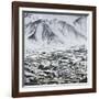 Alborz Mountain Range, Northern Iran-null-Framed Giclee Print