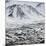 Alborz Mountain Range, Northern Iran-null-Mounted Giclee Print