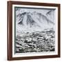 Alborz Mountain Range, Northern Iran-null-Framed Giclee Print