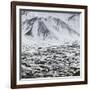 Alborz Mountain Range, Northern Iran-null-Framed Giclee Print