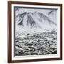 Alborz Mountain Range, Northern Iran-null-Framed Giclee Print