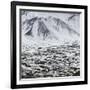 Alborz Mountain Range, Northern Iran-null-Framed Giclee Print