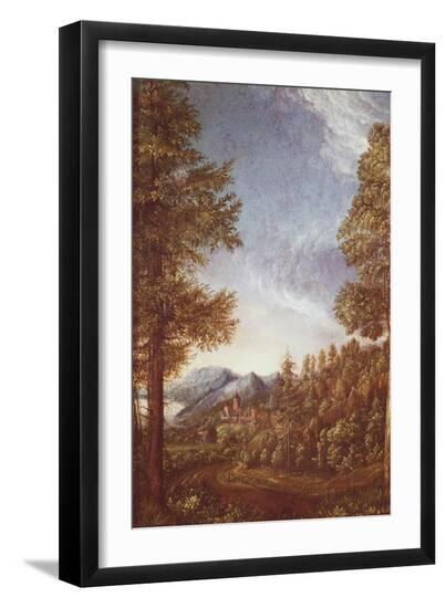 Premium Giclee Print, , large