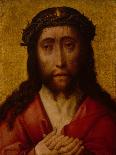 Christ, the Man of Sorrows-Albrecht Bouts-Framed Giclee Print