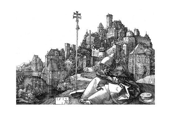 Giclee Print, , large