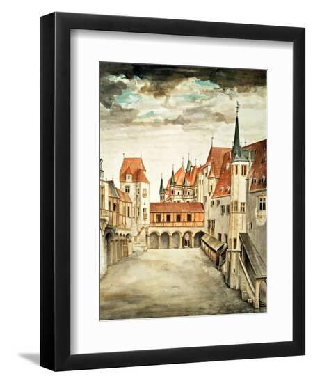 Giclee Print, , large