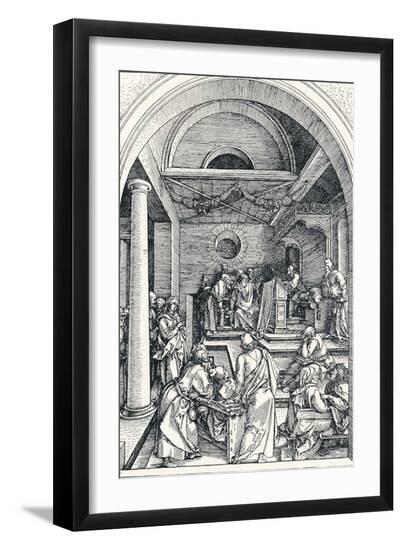 Giclee Print, , large
